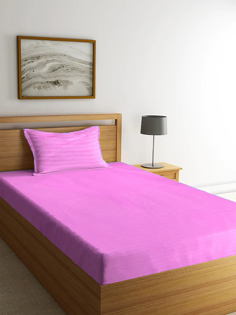 

AEROHAVEN Unisex Pink Bedsheets