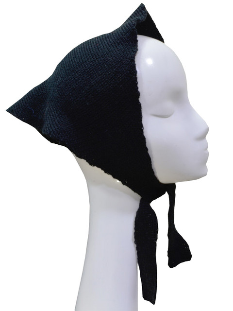 

Little Angels Women Scarf, Black