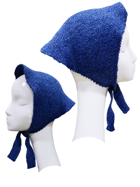 

Little Angels Women Scarf, Blue