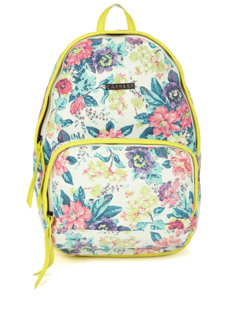

Caprese Women Multicoloured Florentine Backpack, Multi