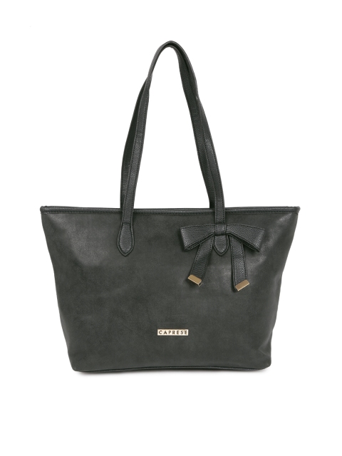 

Caprese Black Shoulder Bag