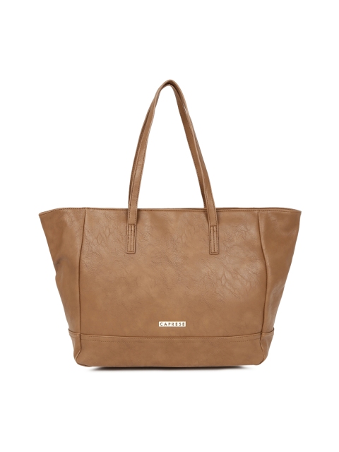 

Caprese Brown Shoulder Bag