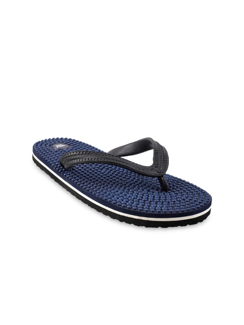 

WALKWAY by Metro Men Thong Flip-Flops, Blue