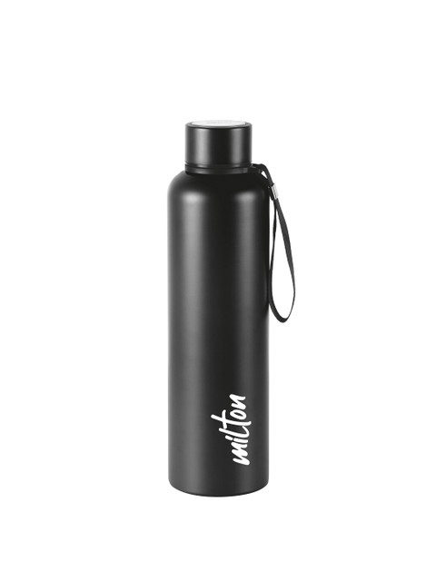 

Milton Black & White Therosteel Printed Bottle