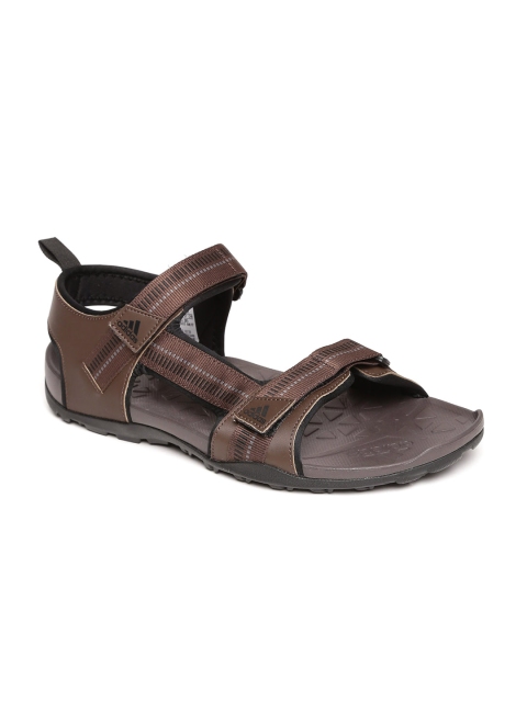 

ADIDAS Men Brown Galore Path Sports Sandals
