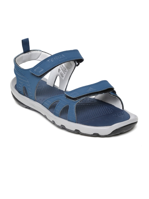 

ADIDAS Men Teal Blue TERRA Sports Sandals