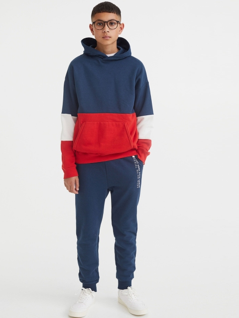 

H&M Boys Blue 2-Piece Sweatshirt Set