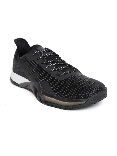 

ADIDAS Men Black CrazyTrain Elite Training Shoes