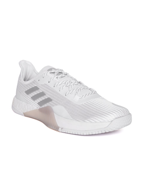 

ADIDAS Men Grey Crazytrain Elite Training Shoes