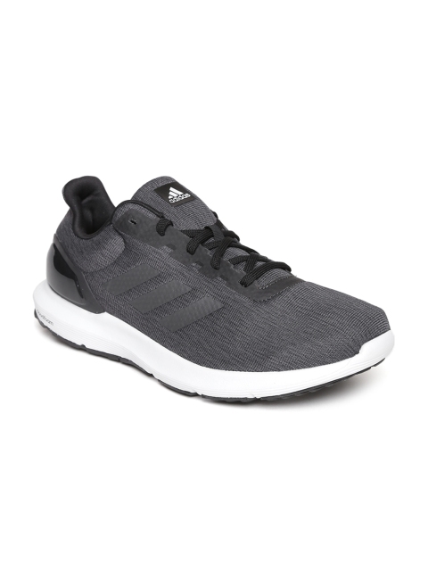 

ADIDAS Men Charcoal Grey Cosmic 2 M Running Shoes