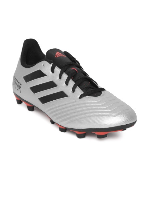 

ADIDAS Men Charcoal Grey SOLYX Running Shoes