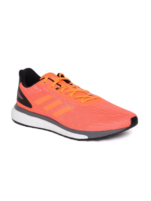 

ADIDAS Men Orange Response Running Shoes
