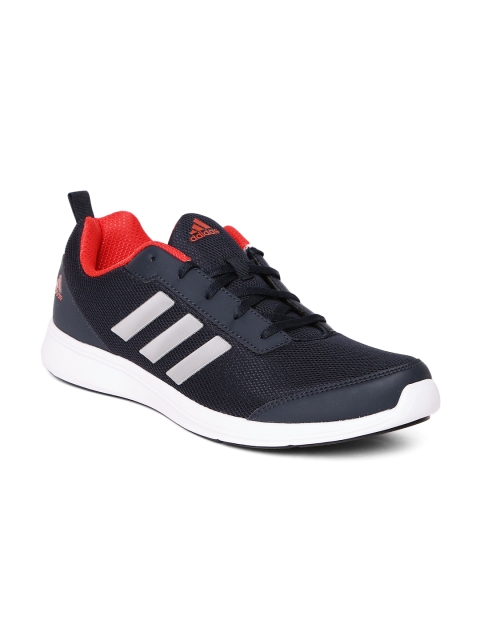 

ADIDAS Men Navy YKING 1.0 Running Shoes, Navy blue