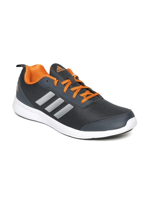 

ADIDAS Men Charcoal Grey YKING 1.0 Running Shoes