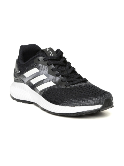 

ADIDAS Kids Black Aero Bounce J Running Shoes