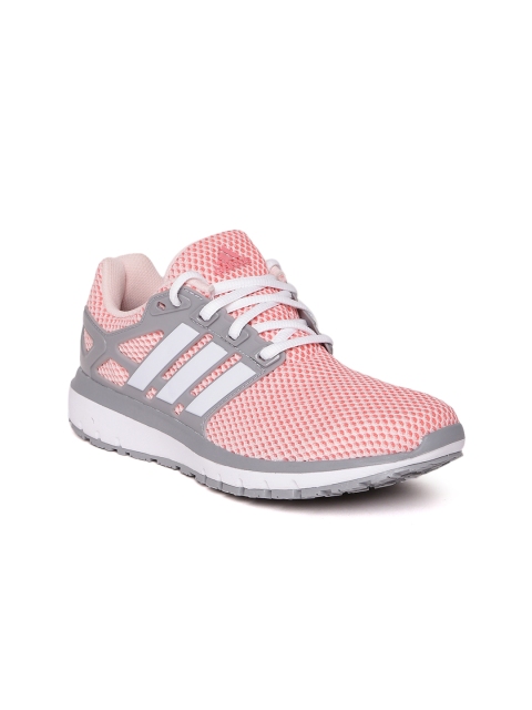

ADIDAS Women Peach-Coloured Energy Cloud Running Shoes