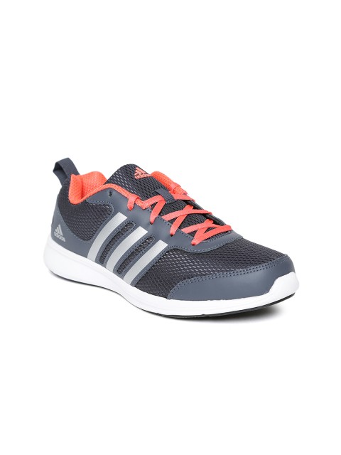 

ADIDAS Women Navy YKING Running Shoes, Navy blue