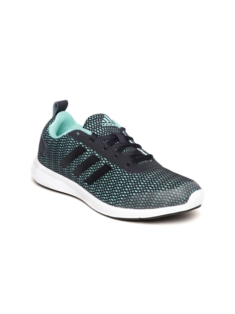 

ADIDAS Women Green & Navy Adispree 2.0 Running Shoes