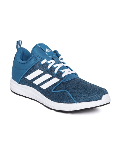 

ADIDAS Men Teal Blue TORIL 1.0 Running Shoes