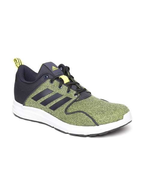 

ADIDAS Men Green Toril 1.0 Running Shoes