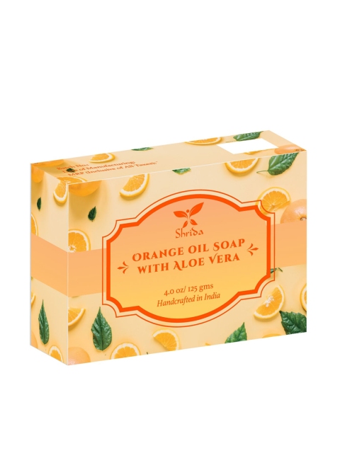 

Shrida Orange Oil Soap, Na