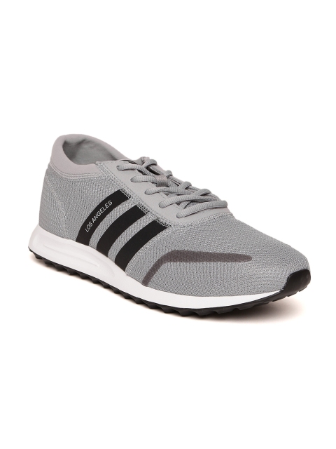 

ADIDAS Originals Men Grey Los Angeles Sneakers