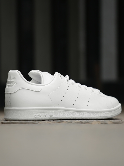 

ADIDAS Originals Men White Stan Smith Sneakers