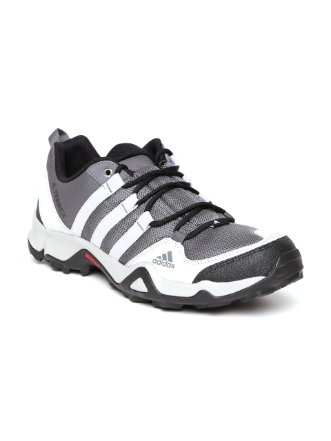 

ADIDAS Men Grey Path Cross Trekking Shoes