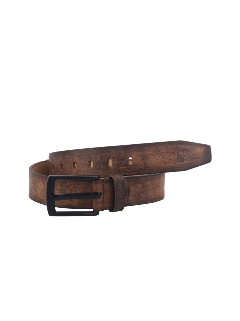 

Red Chief Men Brown Belts