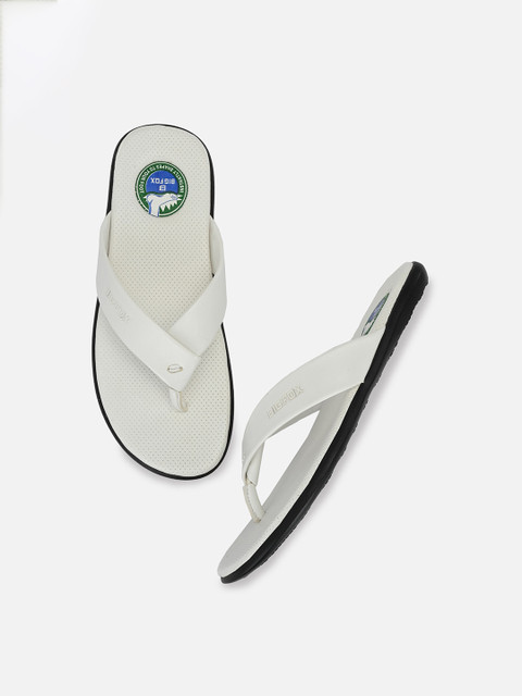 

Big Fox Men White Thong Flip-Flops
