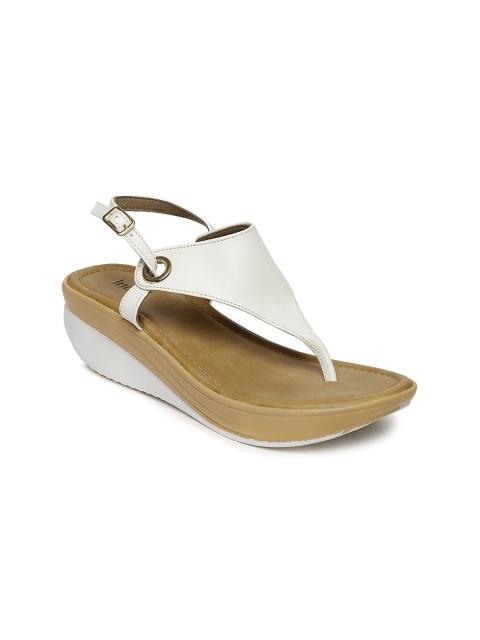 

Inc 5 Women Off-White Wedges