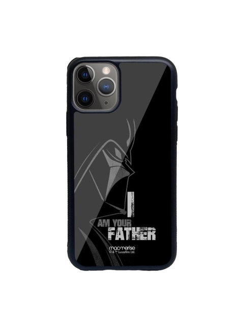 

Macmerise Black I am your Father Printed iPhone 11 Pro Back Case