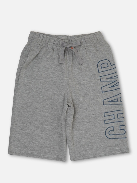 

Sweet Dreams Boys Grey Lounge Shorts