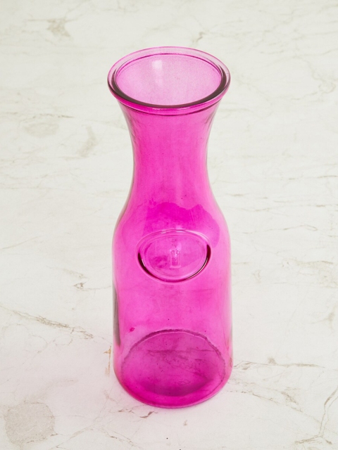 

Home Centre Pink Solid Water Carafe