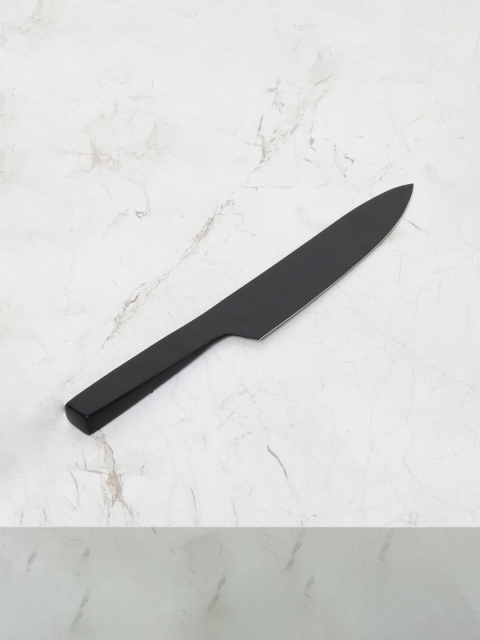 

Home Centre Black Altius Solid Stainless Steel Chef Knives