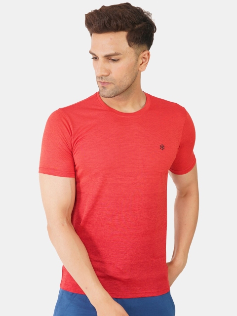 

MEMEN Men Red T-shirt