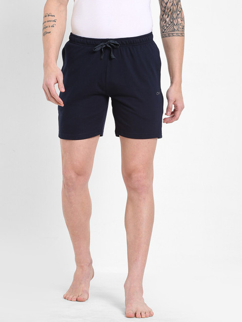 

Sweet Dreams Men Navy Blue Lounge Shorts