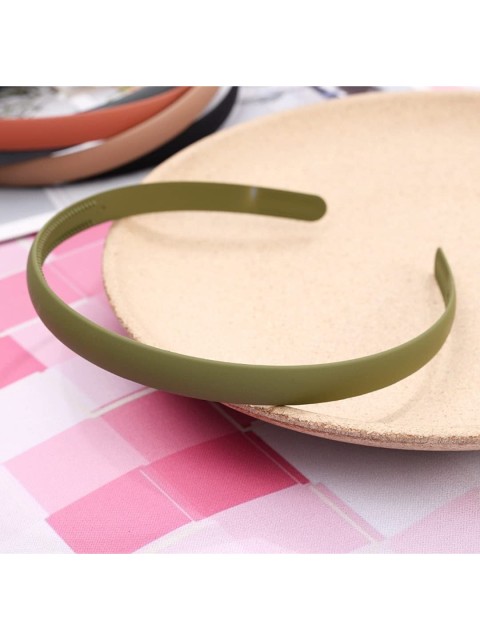 

CHANDERKASH Women Set of 6 Tic Tac Hair Clip, Yellow