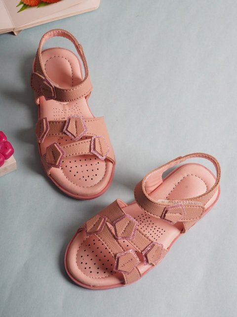 

Style Shoes Girls Pink Comfort Sandals