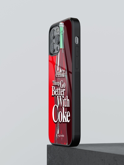 

Macmerise Red Printed iPhone 13 Pro Max Phone Case