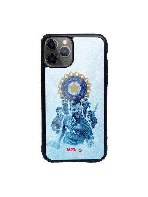 

Macmerise Blue Printed iPhone 11 Pro Phone Cases