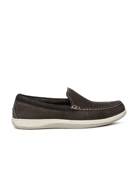 

Cole Haan Men Brown Boothbay Loafers