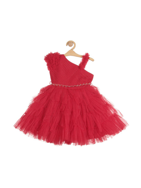 

Lil Lollipop Girls Red Dress