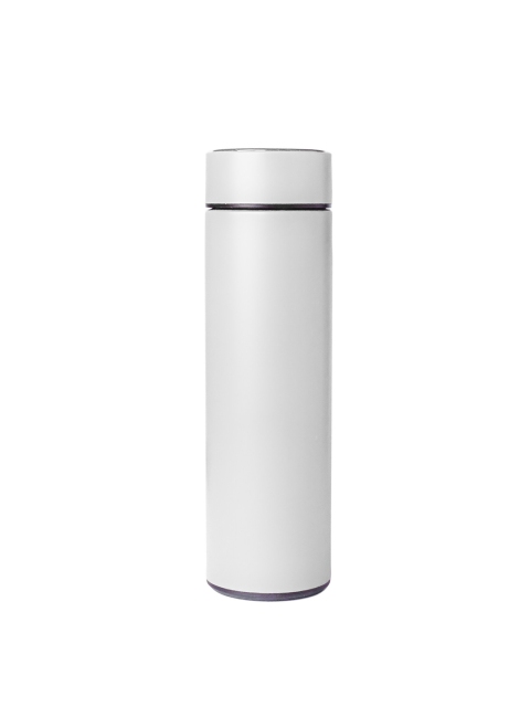 

Spiky Kids White Solid Hot & Cold Smart Vacuum Flask Insulated Water Bottle