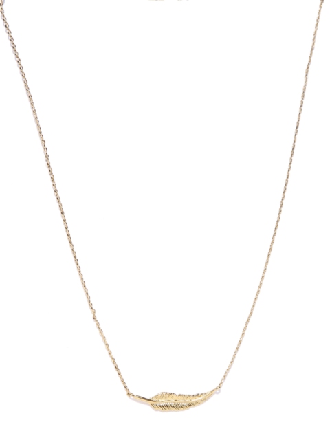 

Accessorize Gold-Plated Necklace