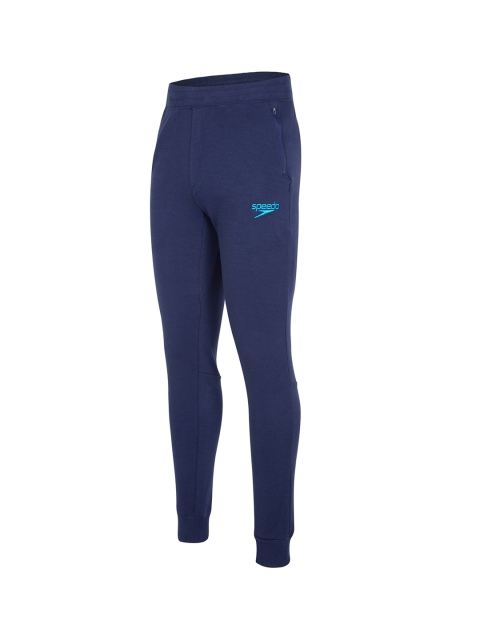 

Speedo Men Blue Solid Swim Pant
