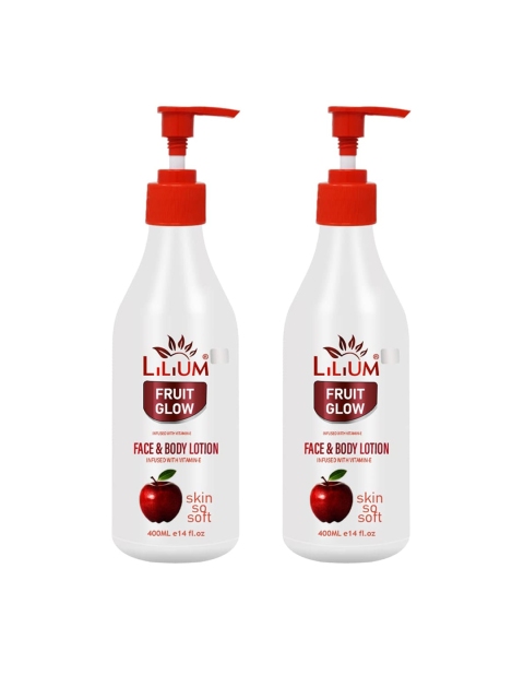 

Lilium Fruit Face Moisturizer With Fruit Extract, Na