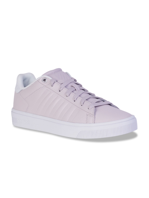 

K-SWISS Women Grey Sneakers