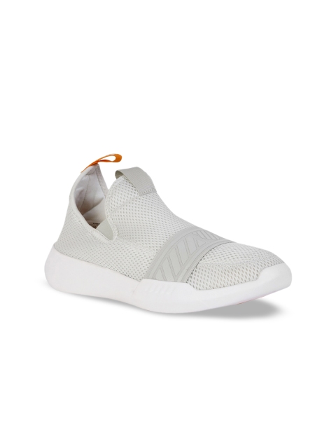 

K-SWISS Women Grey Printed Slip-On Sneakers
