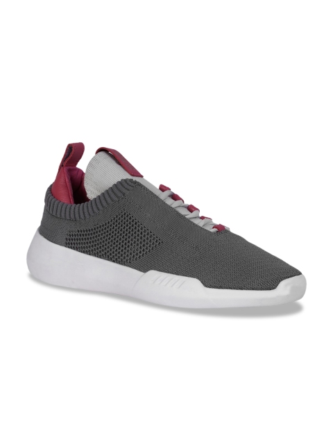 

K-SWISS Women Multicoloured Woven Design Slip-On Sneakers, Multi